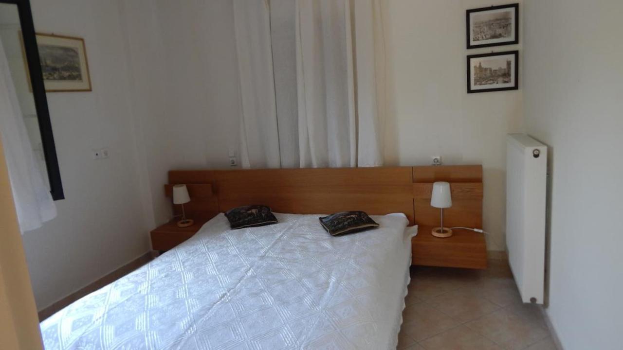 Villa Dimitra Сивота Экстерьер фото
