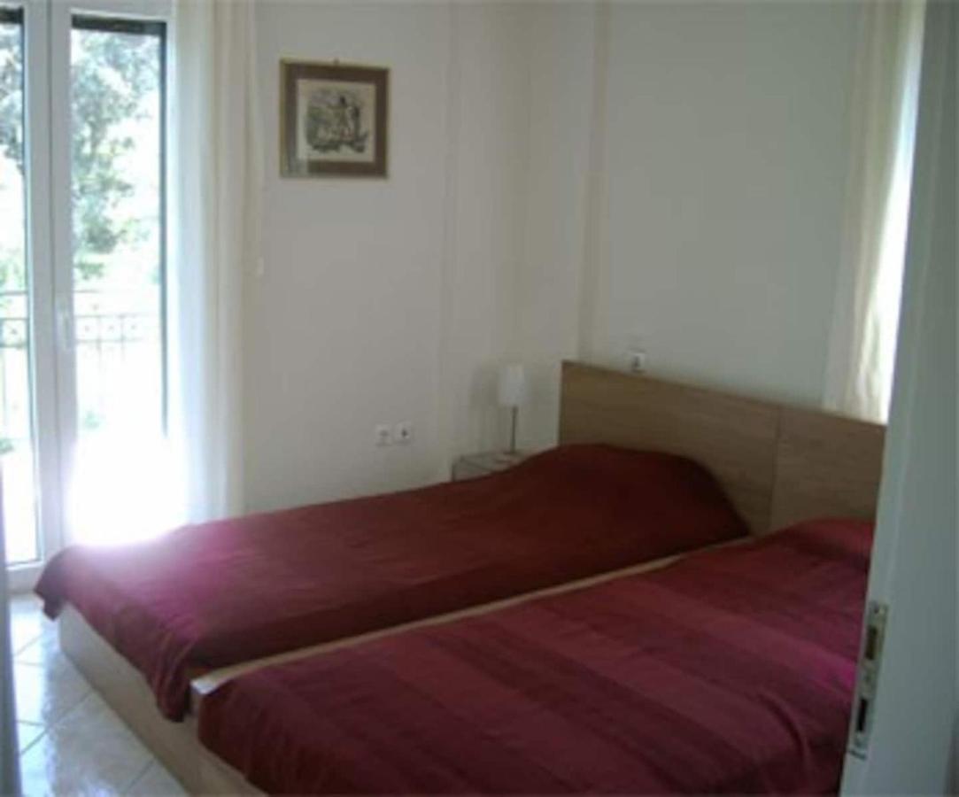 Villa Dimitra Сивота Экстерьер фото