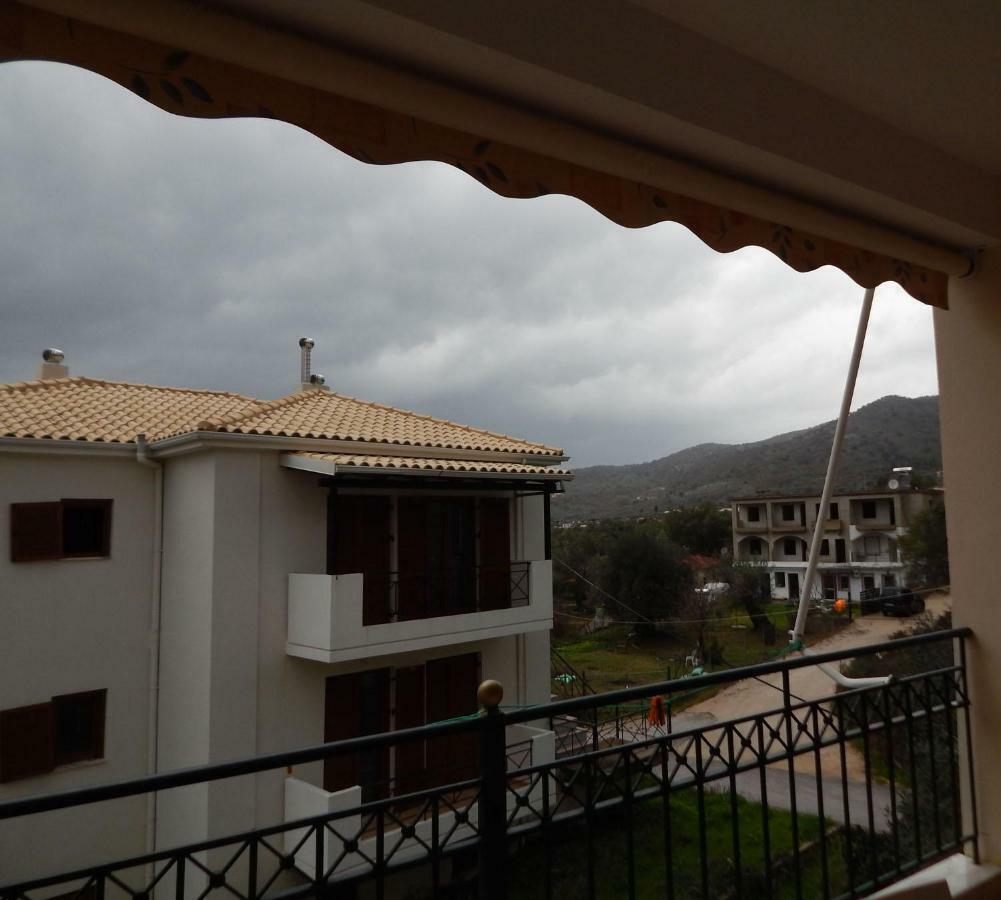 Villa Dimitra Сивота Экстерьер фото