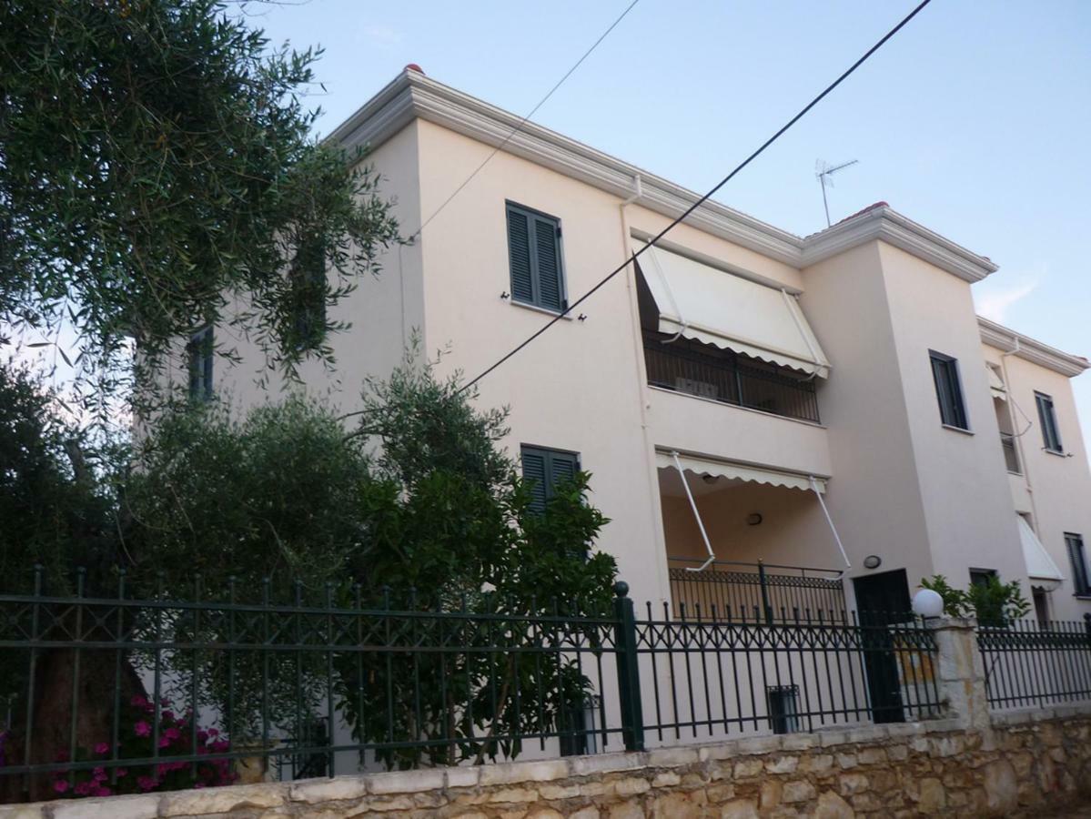 Villa Dimitra Сивота Экстерьер фото