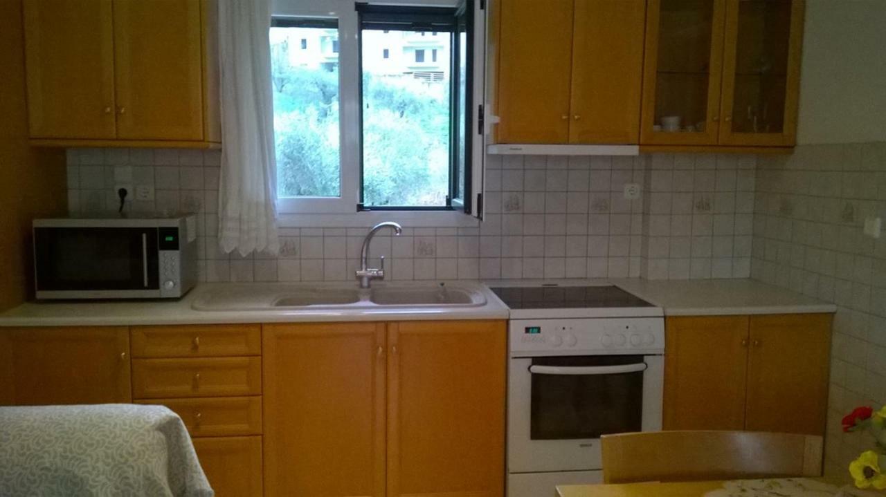 Villa Dimitra Сивота Экстерьер фото